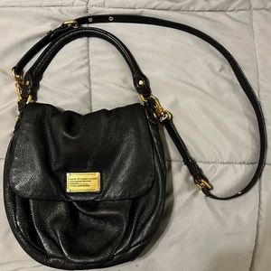 Marc by marc jacobs black crossbody